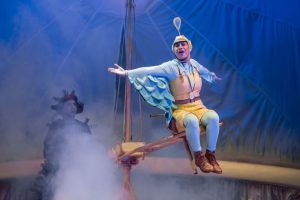 לציונה יש כנף אחת